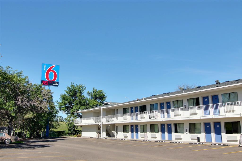Motel 6-Bismarck, Nd Екстер'єр фото