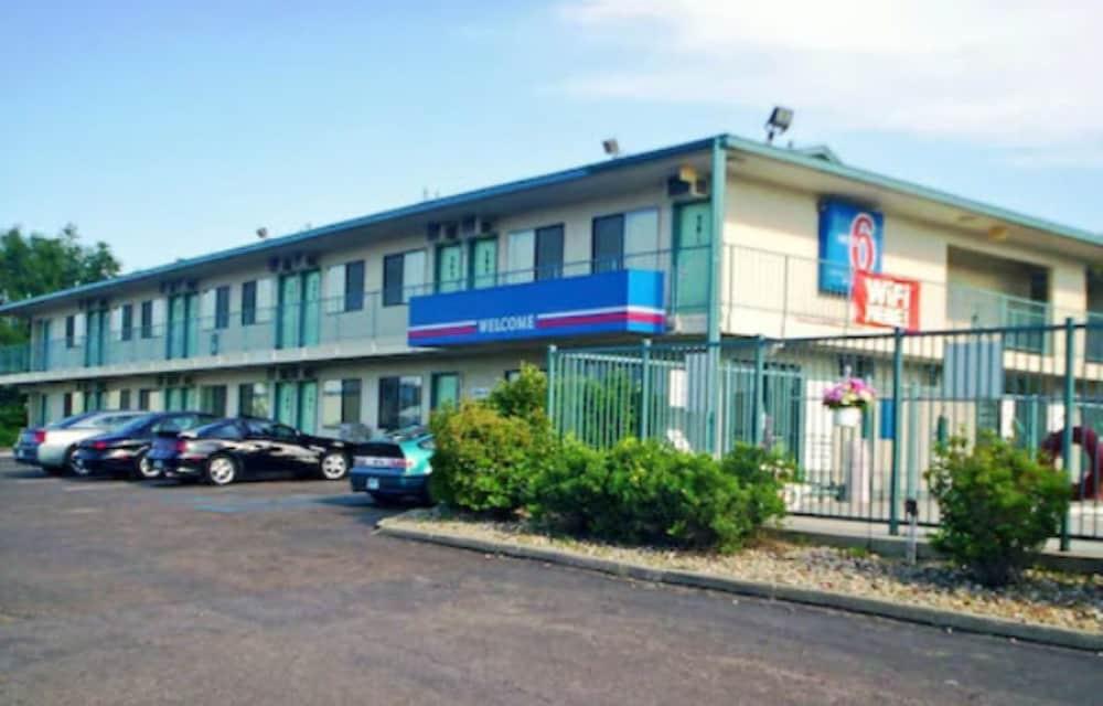 Motel 6-Bismarck, Nd Екстер'єр фото