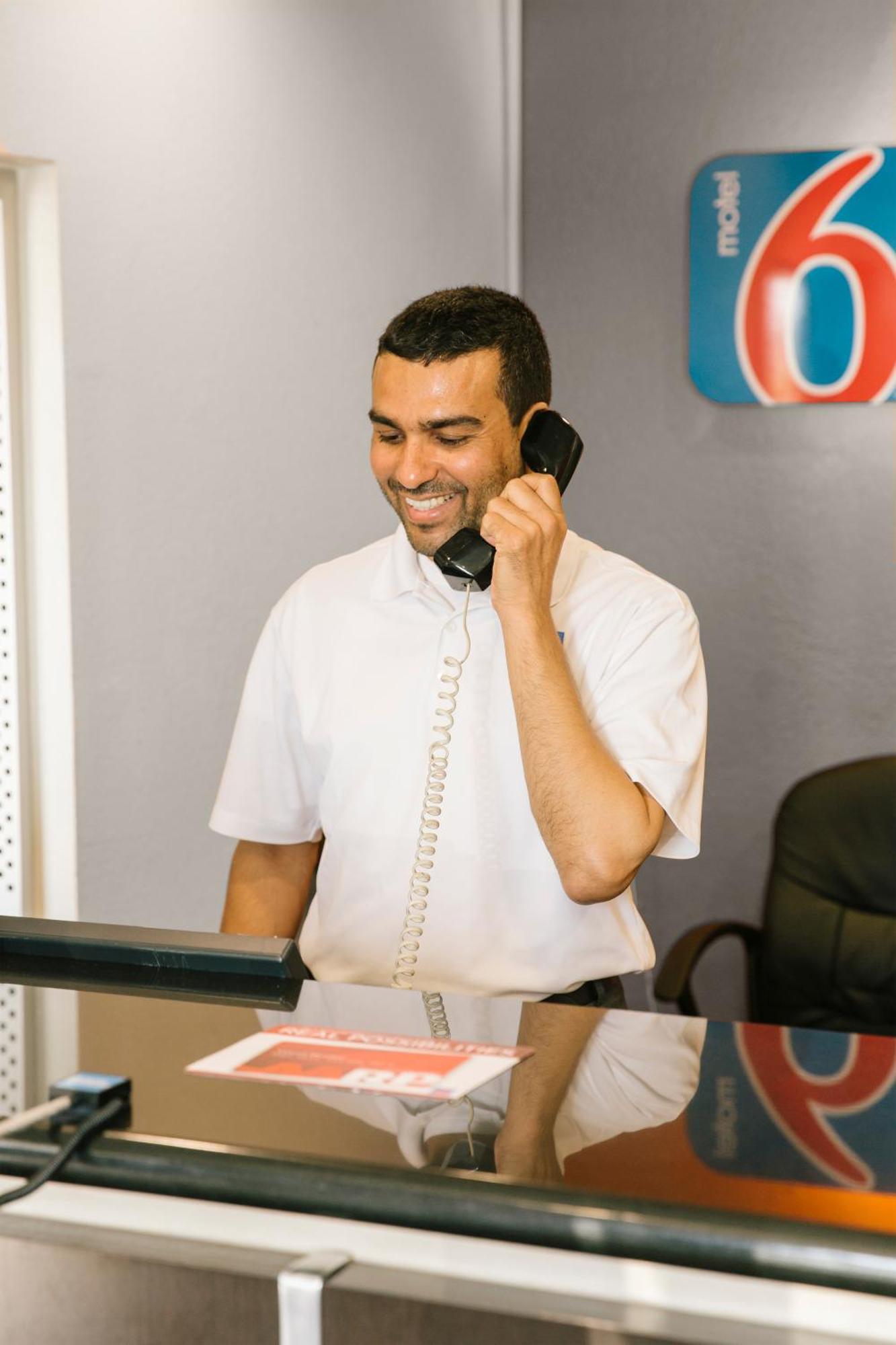 Motel 6-Bismarck, Nd Екстер'єр фото