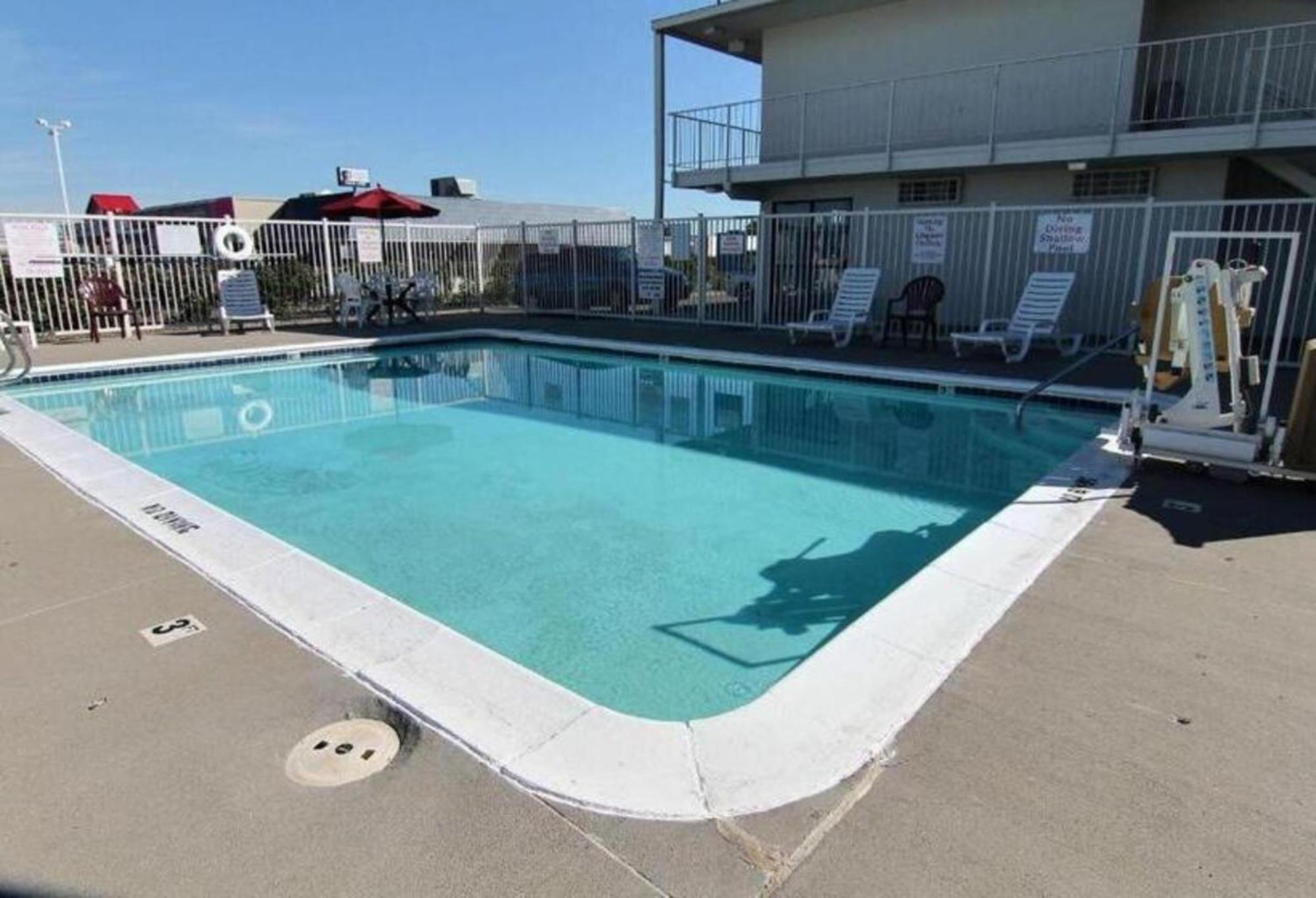 Motel 6-Bismarck, Nd Екстер'єр фото