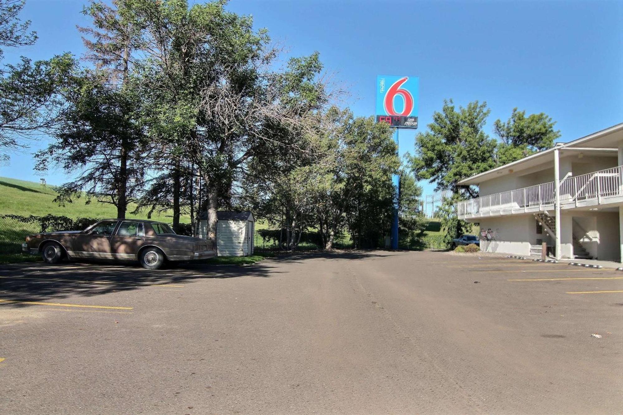 Motel 6-Bismarck, Nd Екстер'єр фото