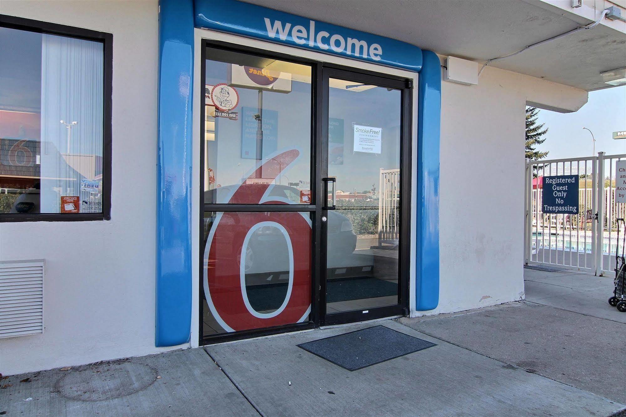 Motel 6-Bismarck, Nd Екстер'єр фото