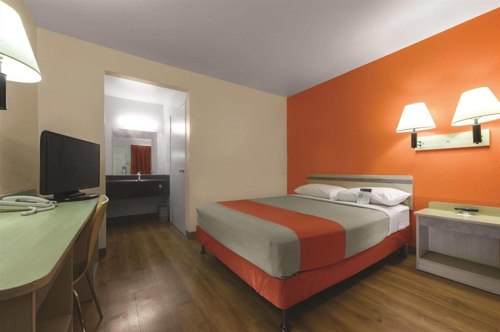 Motel 6-Bismarck, Nd Екстер'єр фото